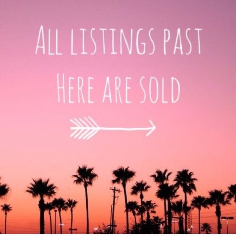 🌟SOLD PAST THIS POINT🌟